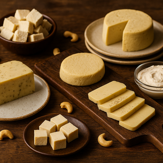 Formaggi vegetali