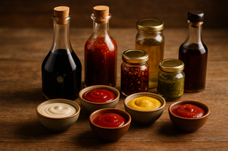 Salse e Condimenti