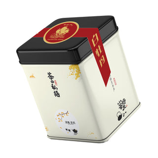 Golden Sail Brand Tè Bianco Pai Mu Tan in Foglie- 80g