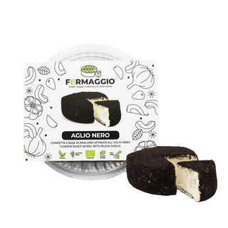 Fermaggio Aglio Nero - 120g