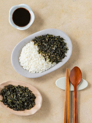 Garimi Snack di Alghe a Fiocchi con Olio d'Oliva - 50g