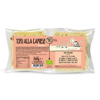 Tofu alla Caprese Bio Veg  – 200 g