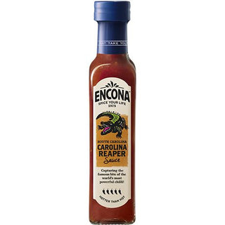 Encona Carolina Reaper Chilli Sauce - 142 ml