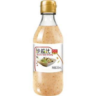 Salsa di Sesamo Kingzest - 200ml