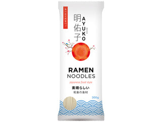 Ayuko Ramen Noodles  - 300g