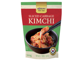 Kimchi Fresco Korean Food Style - 500g