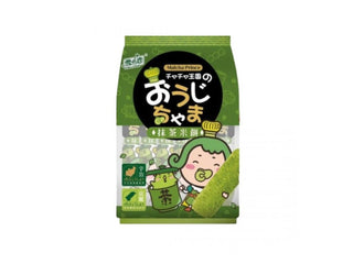 Yuki & Love Cracker di Riso al Matcha - 140g