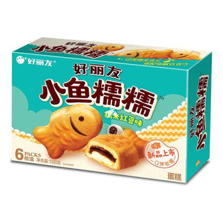 Orion - Tortina di riso gusto Fagioli Rossi - 168g