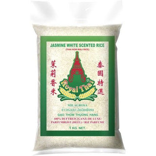 Royal Thai Riso Jasmine – 1 kg