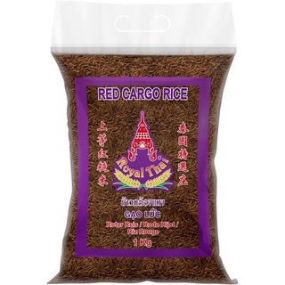 Royal Thai Riso Rosso Integrale – 1 kg