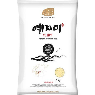Riso Coreano Premium Yejimi – 5 kg