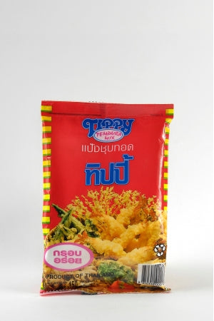 TIPPY Tempura Batter Mix – 150 g