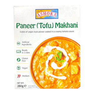 Ashoka Paneer Makhani - 280g