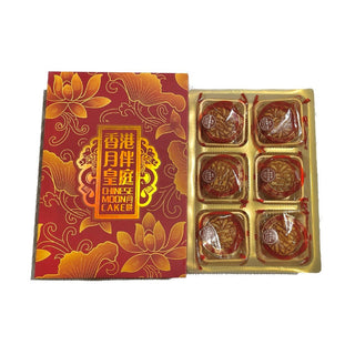 Moon Cake 6 star 480g