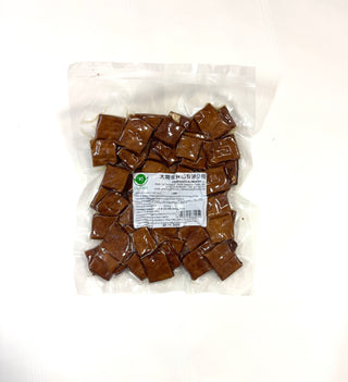 Tofu Scuro a Quadrotti  Gran Kaifa - 250g