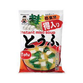 Miko Zuppa di Miso Istantanea con Tofu e Alghe - 151,2g