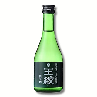 Sake Aumont Daiginjo Very Dry 19% – 300ml