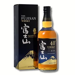 Fujisan Whisky Hakoiri Renewal – 700ml