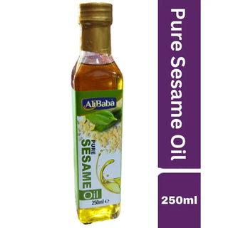 Olio di sesamo puro - 250ml