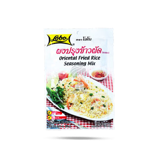 Lobo Oriental Fried Rice Seasoning Mix – 25g