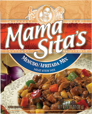 Mama Sita's Menudo/Afritada Mix - 30g