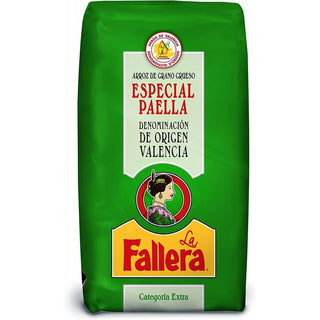 La Fallera Riso Per Paella - 1kg