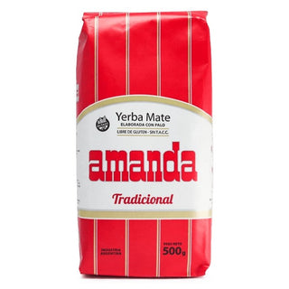 Amanda Yerba Mate - 500g