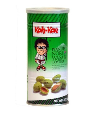 Koh-Kae Nori Wasabi Peanuts – 230 g
