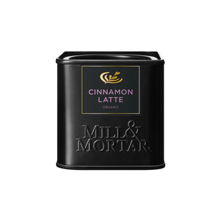 Mill & Mortar Cannella e Latte - 50g