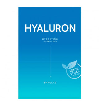 Barulab The Clean Vegan Mask – Hyaluron 23g