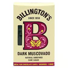Billington's Zucchero Muscovado Dark - 500g