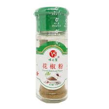 WTJ Pepe di Sichuan in Polvere - 25g
