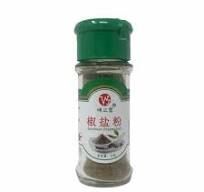 WTJ Pepe di Sichuan e sale - 25g