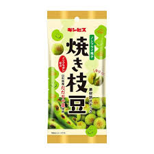 Ginbis Baked Edamame  Snack di Soia Verde al Forno – 38g