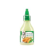 Thai Dancer Wasabi Mayo Sauce - 200 ml