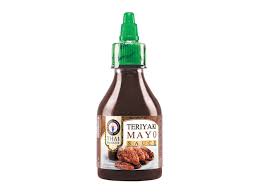 Thai Dancer Teriyaki Mayo Sauce - 200 ml