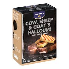 Alambra Halloumi Classico D.O.P. – 200 g