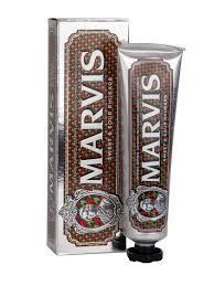 Marvis Dentifricio Sweet & sour Rhubarb – 75ml