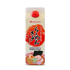 Marutomo Ramen Soup Base – 500 ml