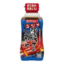 Daisho Salsa Unagi Kabayaki – 240 g