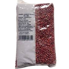 Fagioli Azuki Rossi Samrat – 500 g