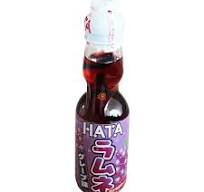 Ramune Bevanda Gassata Uva - 200ml
