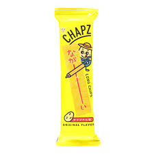 Tokimeki Chapz Long Chips Original  – 75g