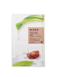 MIZON Joyful Time Essence Mask – Snail 23g