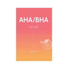 Barulab Maschera Viso Esfoliante – AHA/BHA
