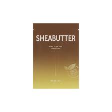 Barulab Maschera Viso Nutriente – Sheabutter