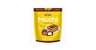 Royal Family Mochi Con Crema Tiramisu - 120g