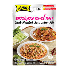 Lobo Laab-Namtok Seasoning Mix – 30 g