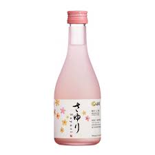 Hakutsuru Junmai Nigori Sayuri – 300ml