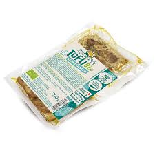 Tofu alla Piastra Bio Sapore di Sole - 200g
